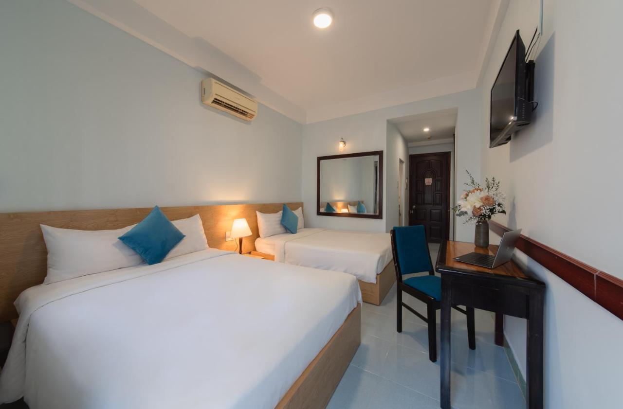 Hotel Starlight Nha Trang Exterior foto