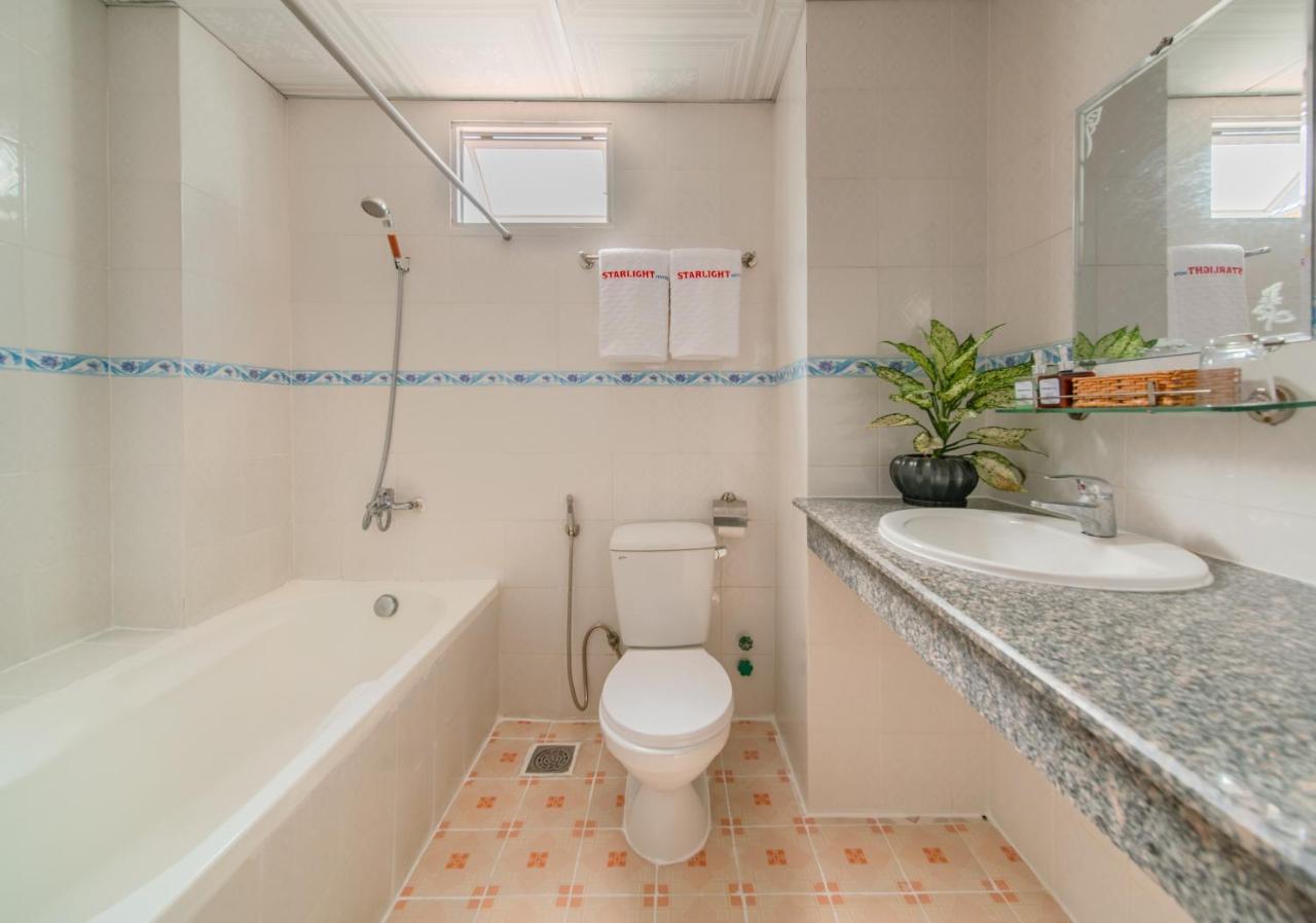 Hotel Starlight Nha Trang Exterior foto