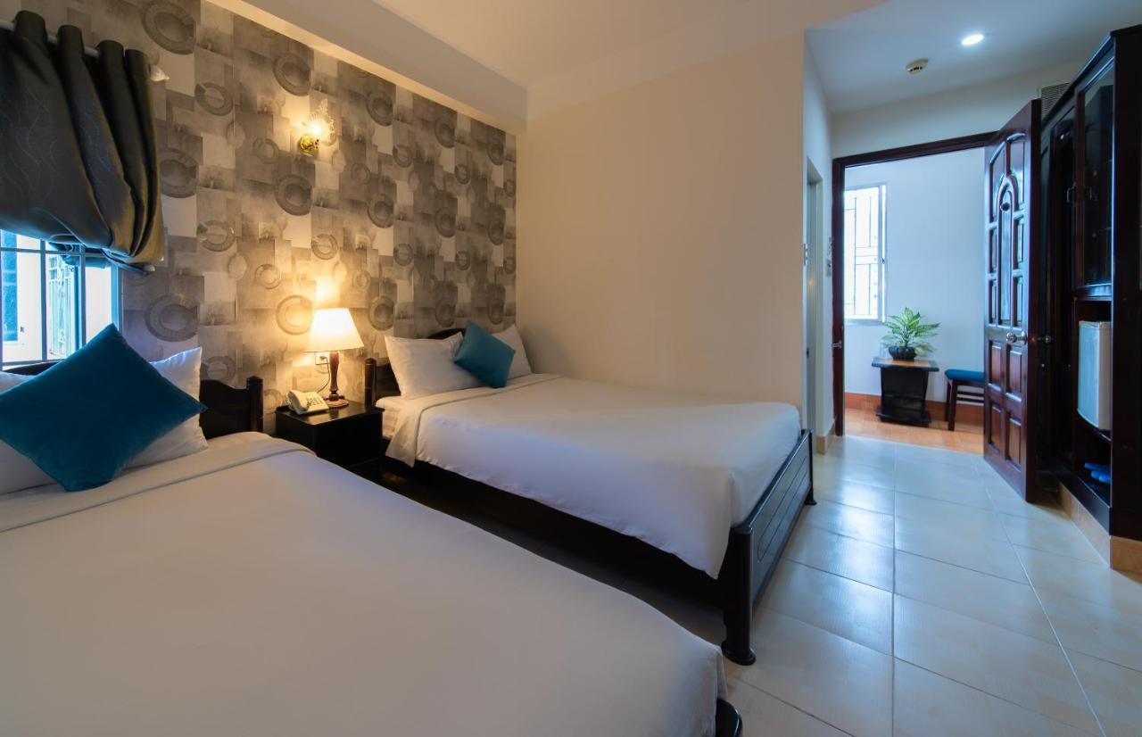 Hotel Starlight Nha Trang Exterior foto