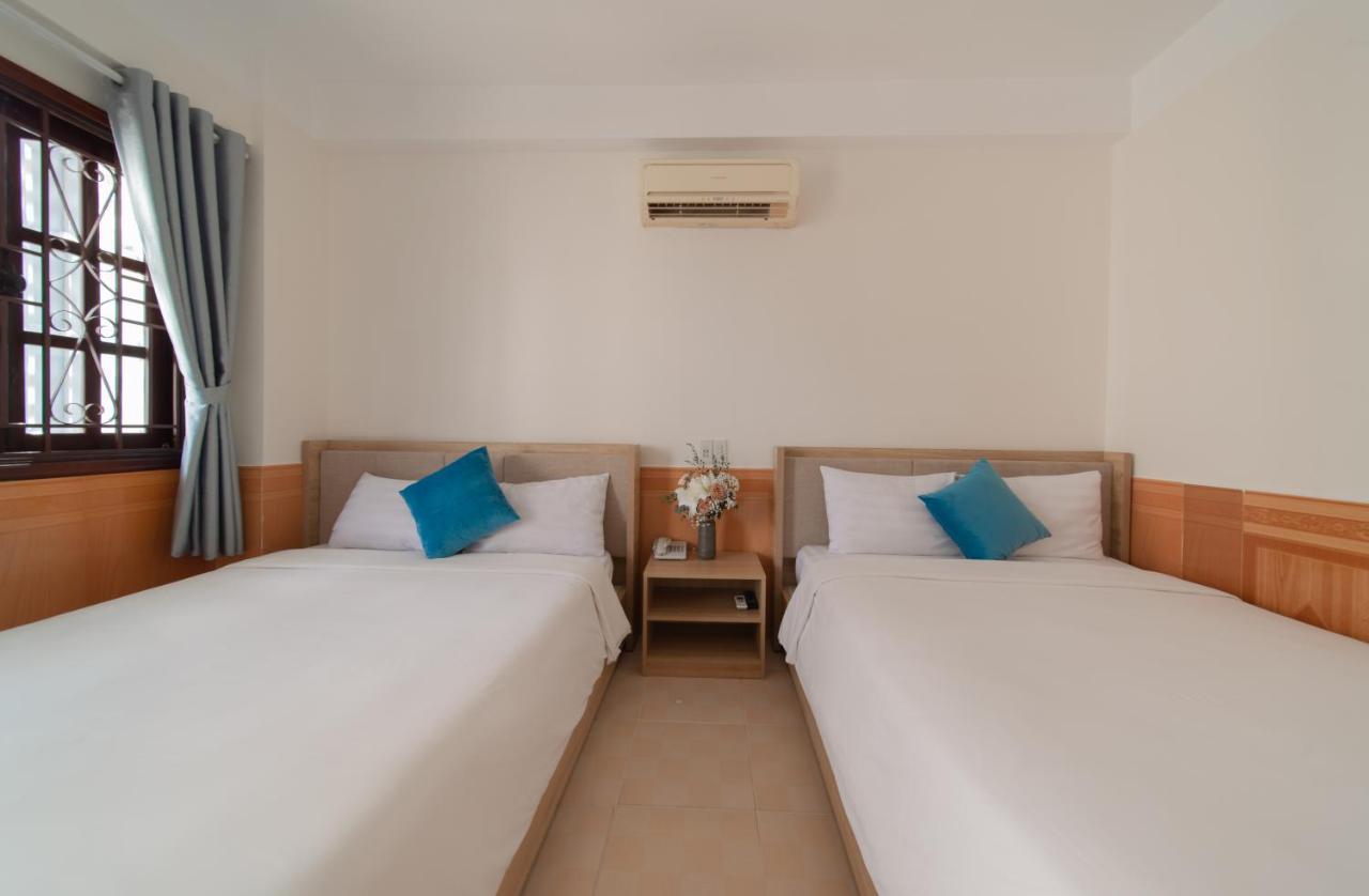 Hotel Starlight Nha Trang Exterior foto