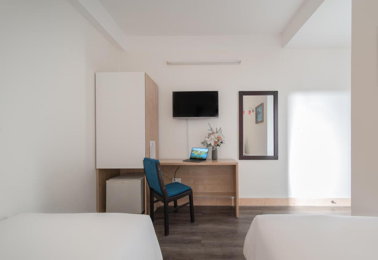 Hotel Starlight Nha Trang Exterior foto