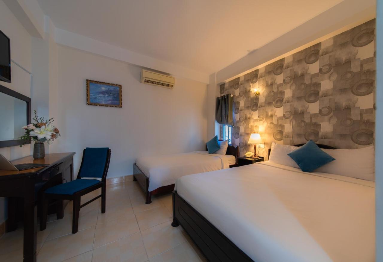 Hotel Starlight Nha Trang Exterior foto