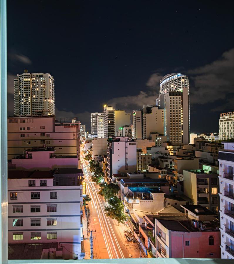 Hotel Starlight Nha Trang Exterior foto