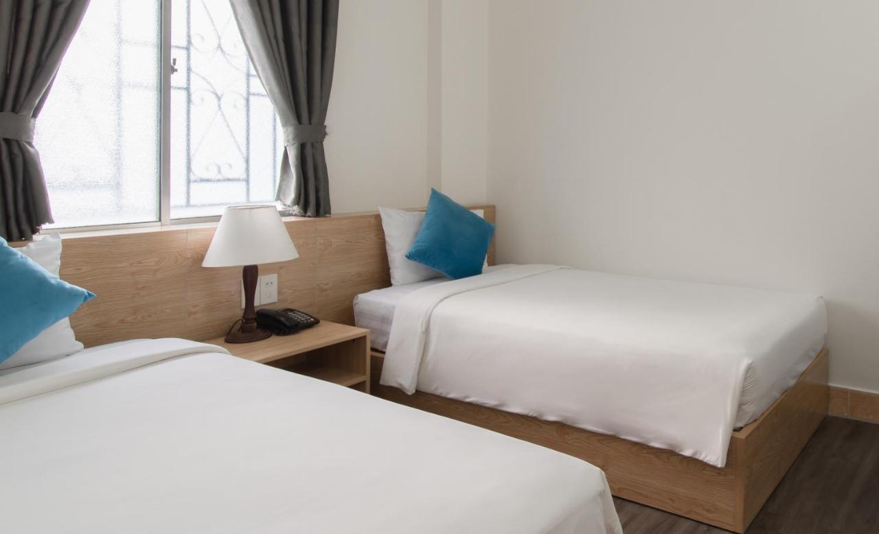 Hotel Starlight Nha Trang Exterior foto