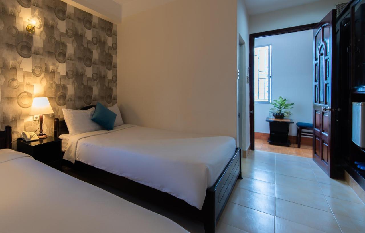 Hotel Starlight Nha Trang Exterior foto