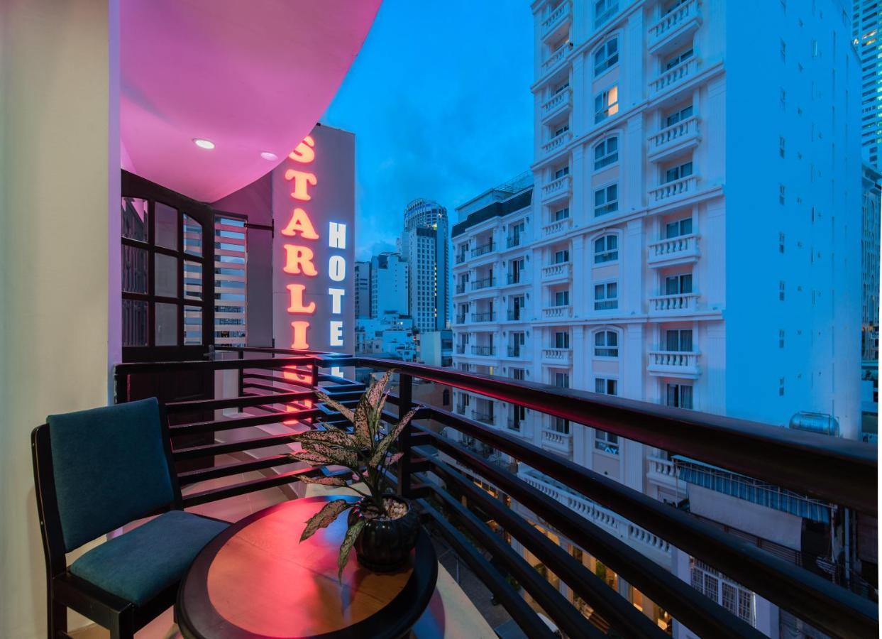 Hotel Starlight Nha Trang Exterior foto