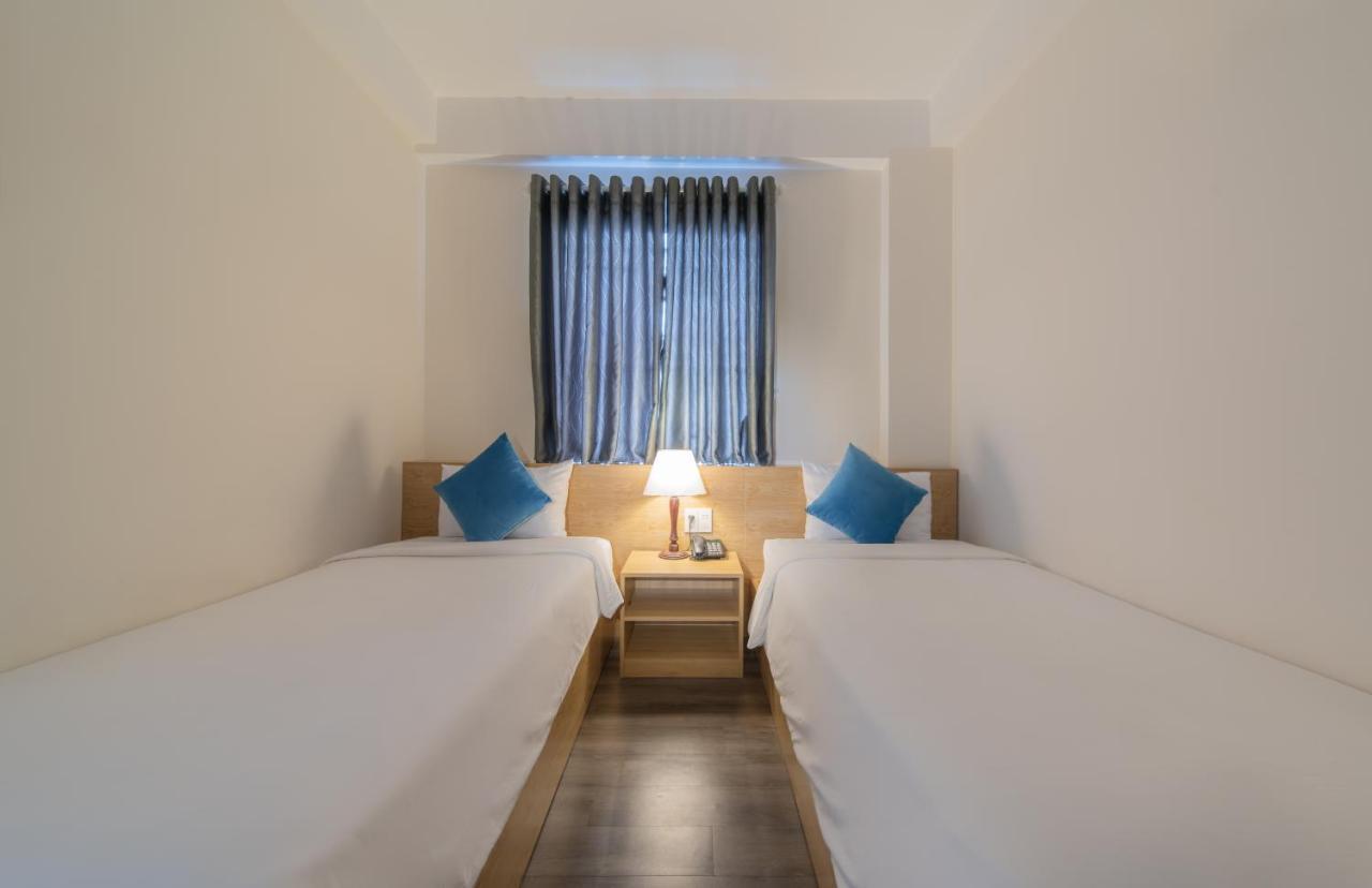 Hotel Starlight Nha Trang Exterior foto