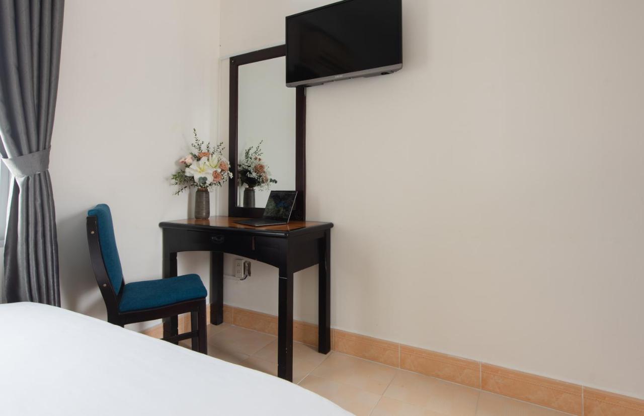 Hotel Starlight Nha Trang Exterior foto
