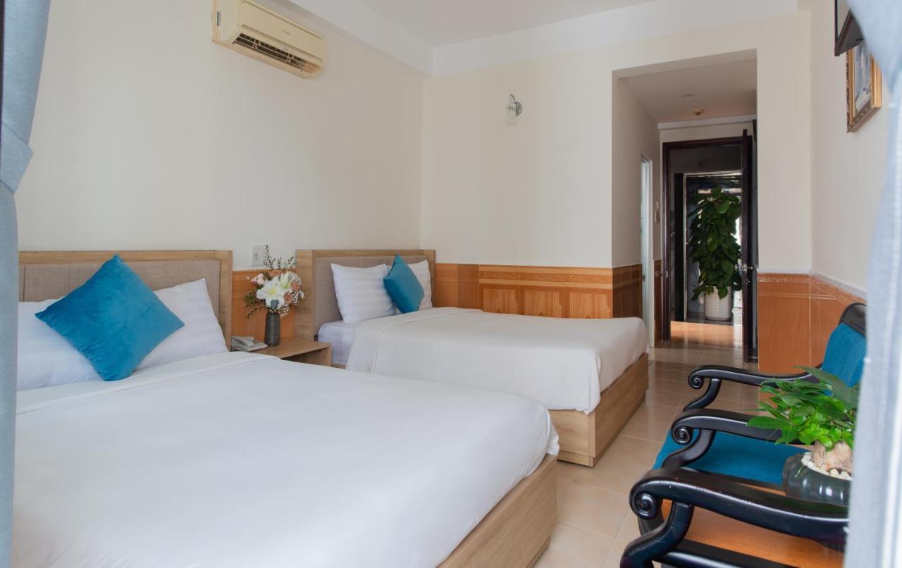 Hotel Starlight Nha Trang Exterior foto