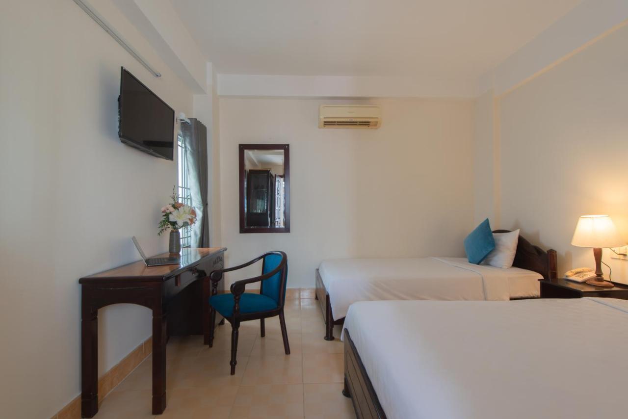 Hotel Starlight Nha Trang Exterior foto