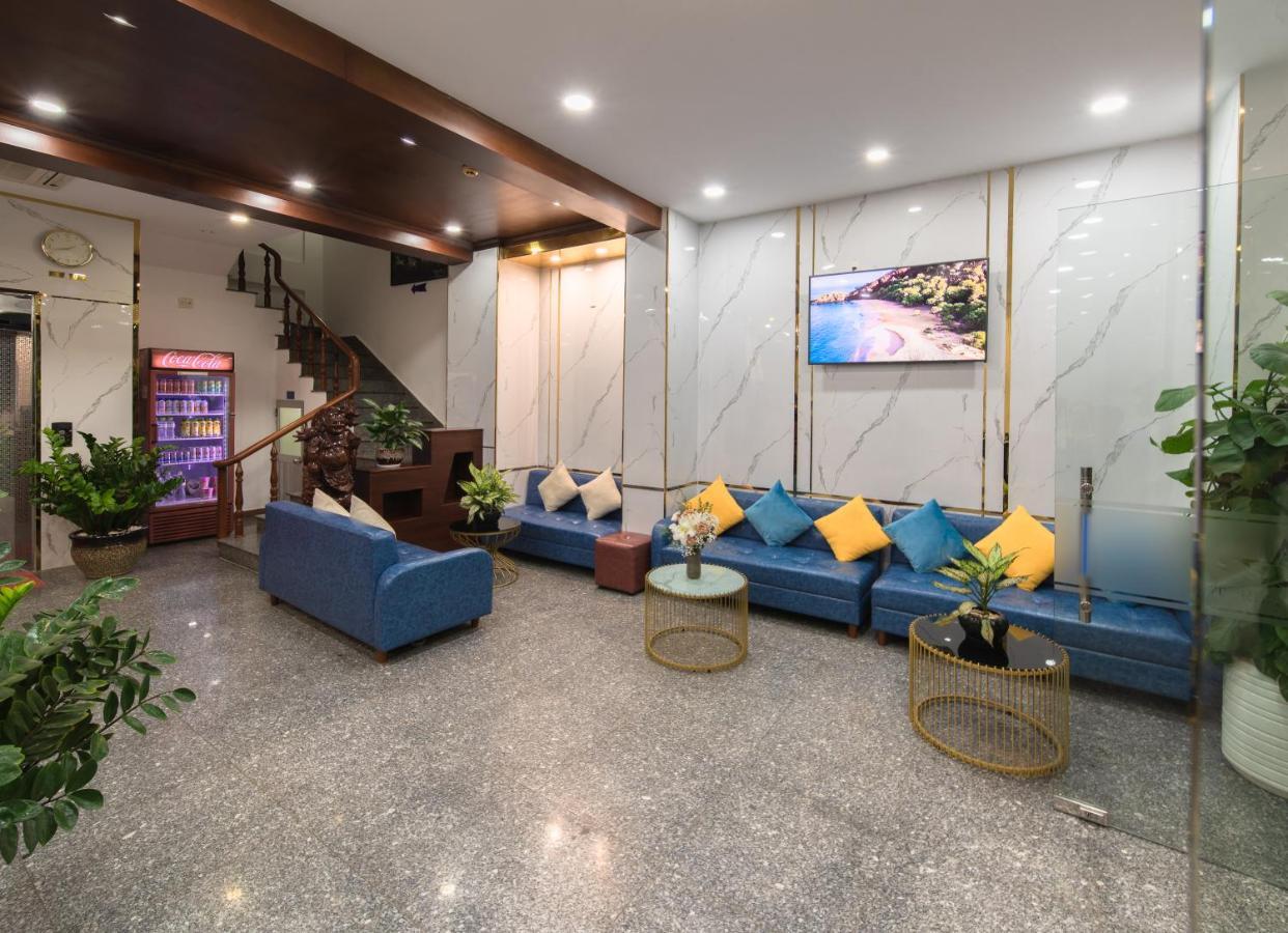 Hotel Starlight Nha Trang Exterior foto