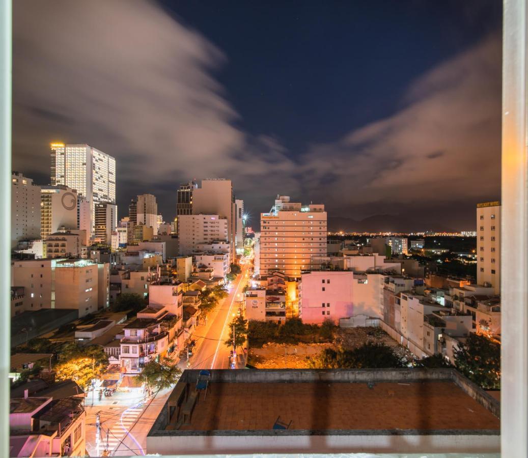 Hotel Starlight Nha Trang Exterior foto