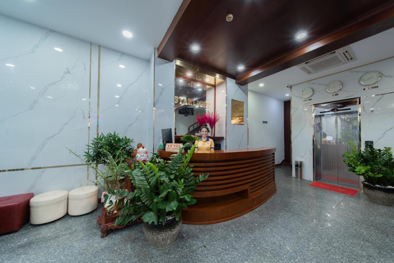 Hotel Starlight Nha Trang Exterior foto