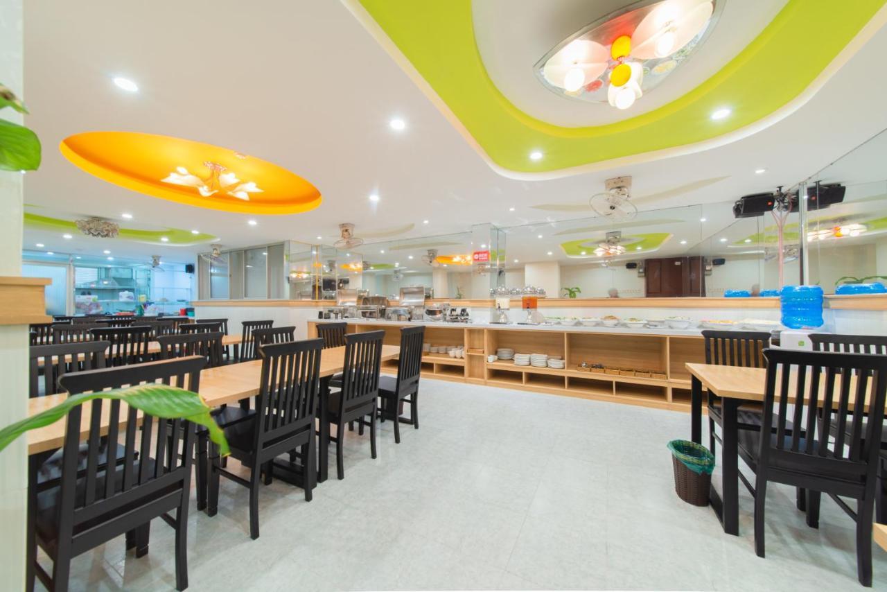Hotel Starlight Nha Trang Exterior foto
