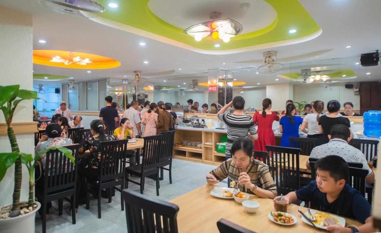 Hotel Starlight Nha Trang Exterior foto