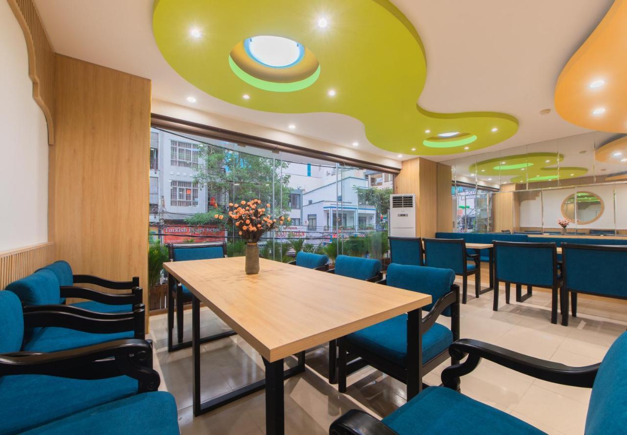 Hotel Starlight Nha Trang Exterior foto