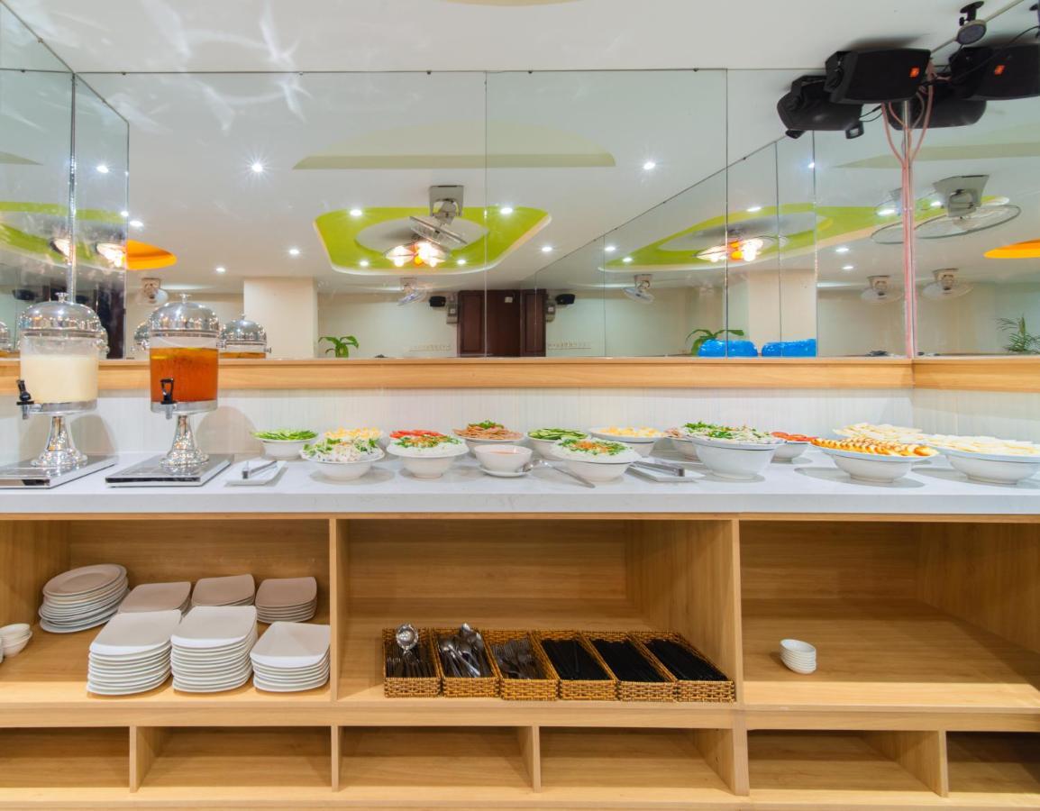 Hotel Starlight Nha Trang Exterior foto