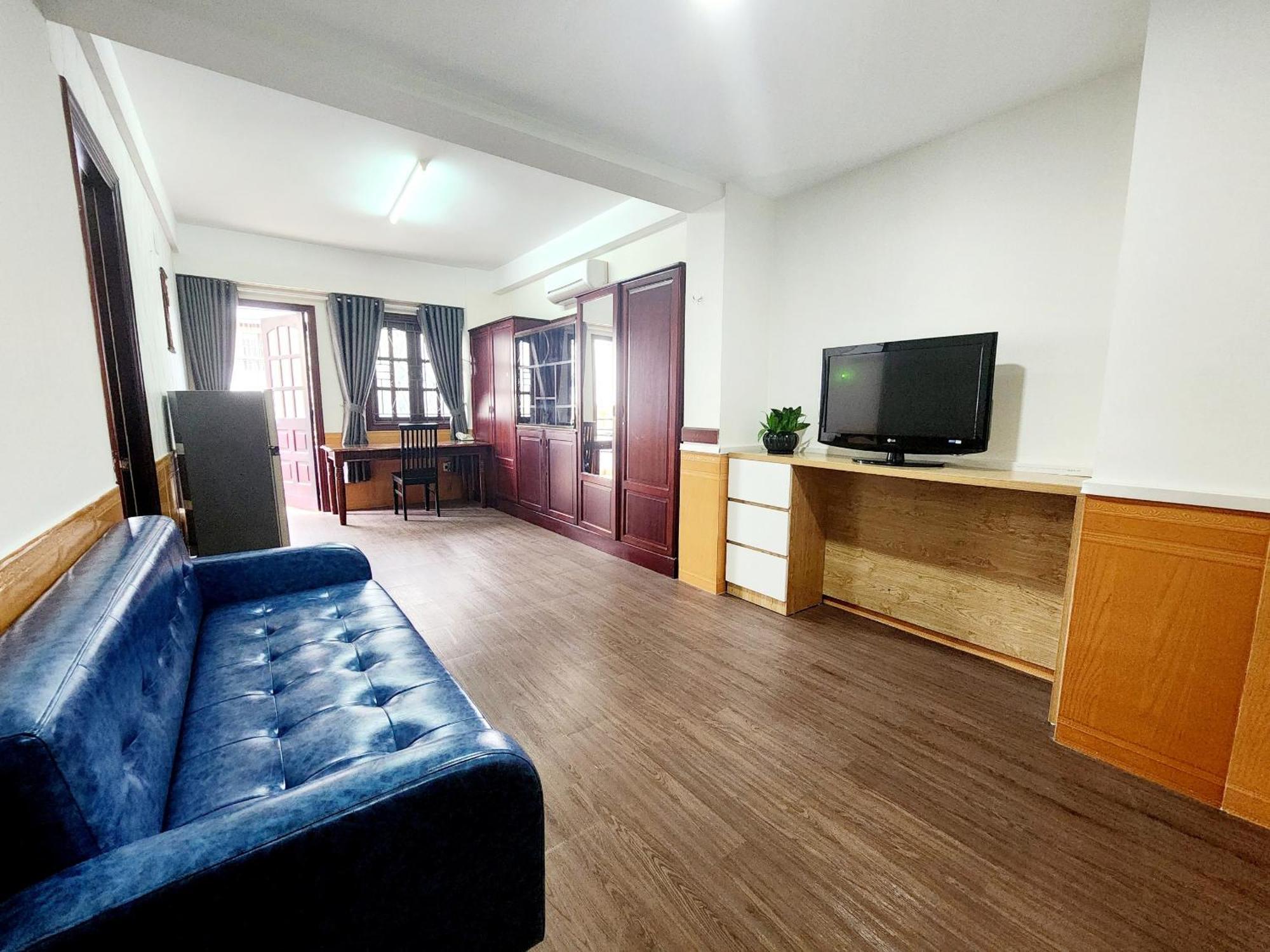 Hotel Starlight Nha Trang Exterior foto
