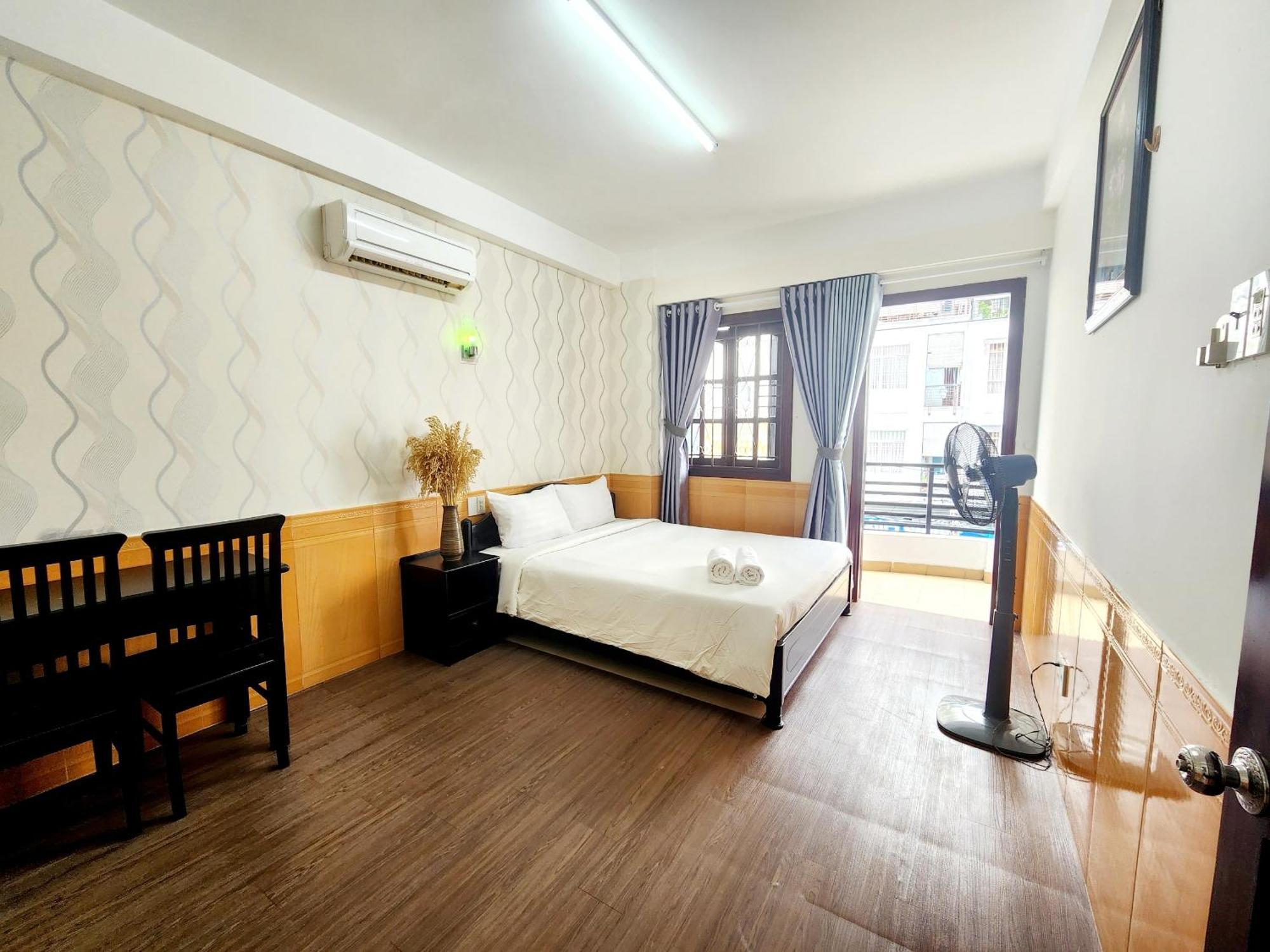 Hotel Starlight Nha Trang Exterior foto