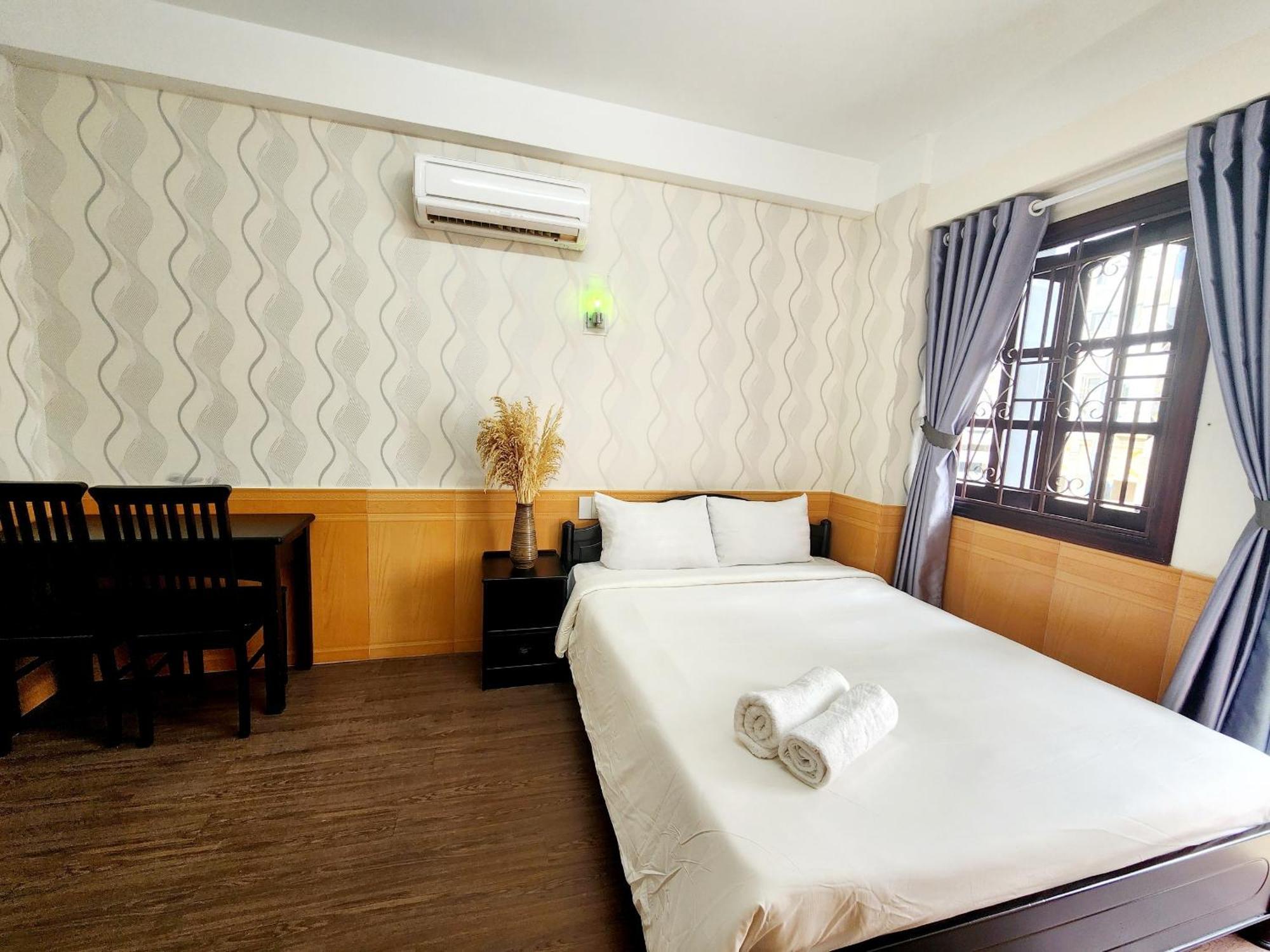 Hotel Starlight Nha Trang Exterior foto